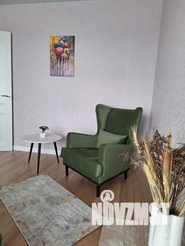 1-к квартира, посуточно, 35м2, 6/9 этаж