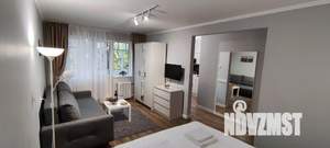 1-к квартира, посуточно, 32м2, 1/1 этаж