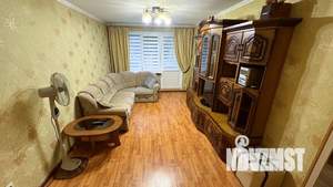 3-к квартира, посуточно, 64м2, 1/9 этаж