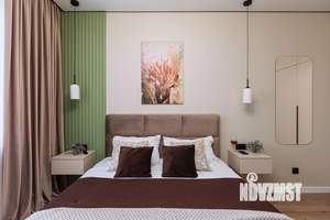 2-к квартира, посуточно, 43м2, 10/13 этаж