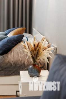 1-к квартира, посуточно, 42м2, 7/25 этаж