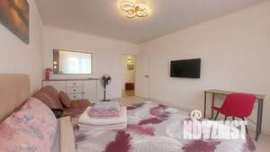 1-к квартира, посуточно, 44м2, 5/8 этаж