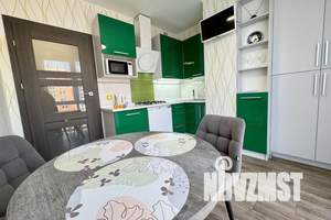 1-к квартира, посуточно, 41м2, 9/12 этаж