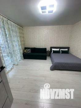 1-к квартира, посуточно, 36м2, 1/1 этаж