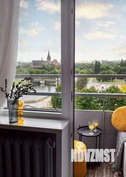 1-к квартира, посуточно, 36м2, 1/1 этаж