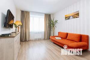 1-к квартира, посуточно, 41м2, 3/9 этаж