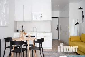 Студия квартира, посуточно, 27м2, 1/8 этаж