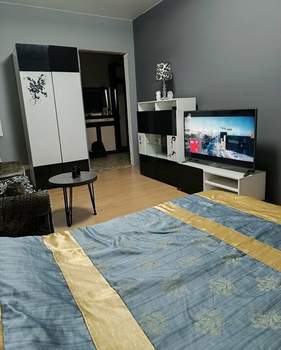 1-к квартира, на длительный срок, 38м2, 1/9 этаж