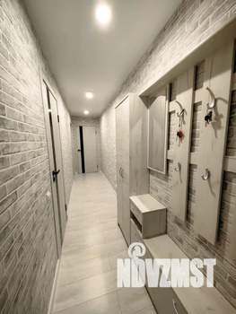 2-к квартира, посуточно, 45м2, 1/5 этаж