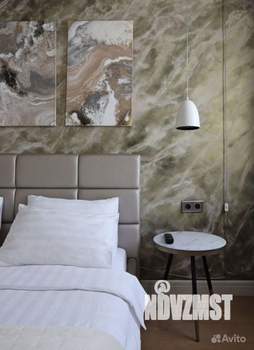 1-к квартира, посуточно, 38м2, 1/1 этаж