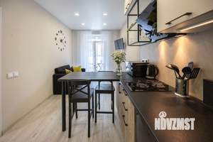 1-к квартира, посуточно, 35м2, 1/4 этаж