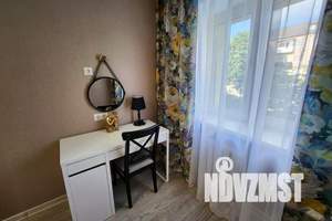 1-к квартира, посуточно, 44м2, 3/3 этаж