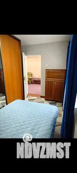 4-к квартира, посуточно, 63м2, 3/5 этаж