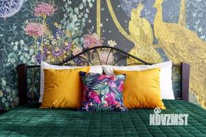 1-к квартира, посуточно, 20м2, 1/1 этаж