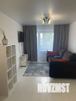 1-к квартира, посуточно, 35м2, 5/5 этаж