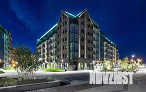 1-к квартира, посуточно, 28м2, 1/1 этаж