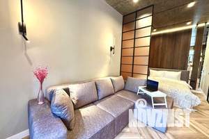 1-к квартира, посуточно, 50м2, 2/10 этаж