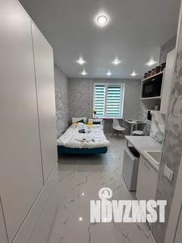 Студия квартира, посуточно, 15м2, 4/5 этаж