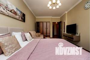 1-к квартира, посуточно, 40м2, 4/17 этаж