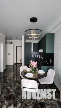 1-к квартира, посуточно, 44м2, 2/10 этаж