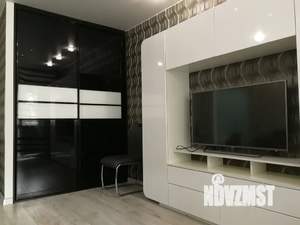 1-к квартира, посуточно, 36м2, 3/9 этаж