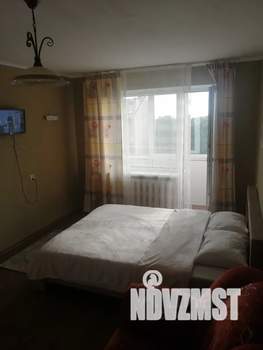 1-к квартира, посуточно, 34м2, 6/9 этаж