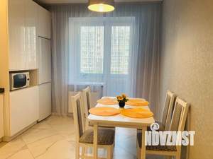 2-к квартира, посуточно, 58м2, 2/10 этаж