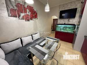 1-к квартира, на длительный срок, 44м2, 6/15 этаж