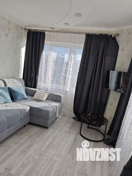 1-к квартира, посуточно, 55м2, 6/10 этаж