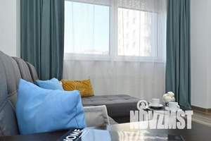 1-к квартира, посуточно, 47м2, 6/9 этаж