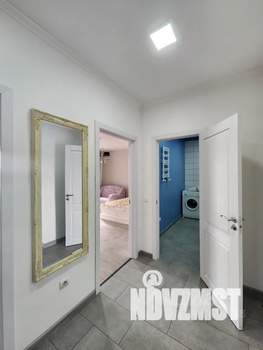 1-к квартира, посуточно, 41м2, 4/4 этаж