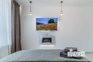 1-к квартира, посуточно, 53м2, 4/9 этаж