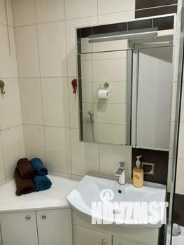 1-к квартира, посуточно, 36м2, 3/4 этаж