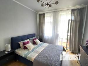 2-к квартира, посуточно, 60м2, 4/4 этаж