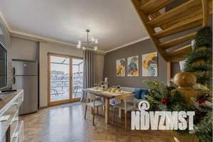 3-к квартира, посуточно, 90м2, 4/4 этаж