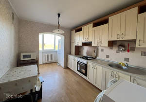 2-к квартира, на длительный срок, 56м2, 5/5 этаж