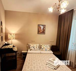 3-к квартира, посуточно, 75м2, 3/4 этаж