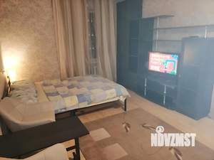 1-к квартира, посуточно, 35м2, 1/5 этаж