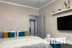 1-к квартира, посуточно, 33м2, 1/9 этаж