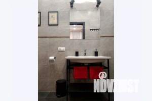 1-к квартира, посуточно, 39м2, 2/3 этаж