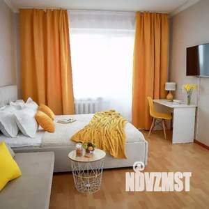 1-к квартира, посуточно, 33м2, 1/1 этаж