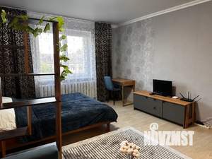 1-к квартира, посуточно, 35м2, 4/4 этаж