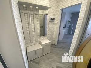 1-к квартира, посуточно, 36м2, 6/11 этаж