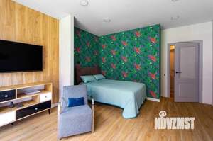 1-к квартира, на длительный срок, 46м2, 2/8 этаж