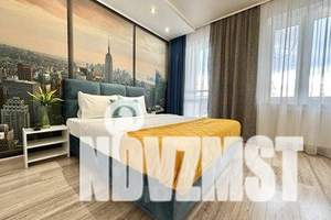 1-к квартира, посуточно, 39м2, 5/8 этаж