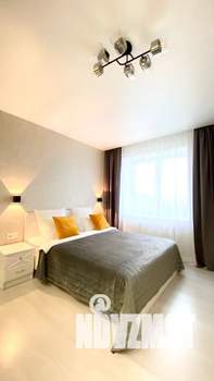 1-к квартира, посуточно, 45м2, 6/14 этаж