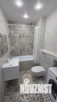 1-к квартира, посуточно, 43м2, 15/16 этаж