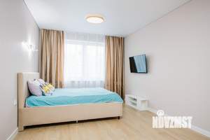 2-к квартира, посуточно, 45м2, 1/1 этаж