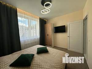 1-к квартира, посуточно, 27м2, 6/9 этаж