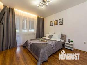 1-к квартира, посуточно, 60м2, 1/1 этаж